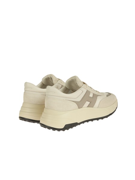 Sneakers Hogan HI-FI Avorio/Marrone